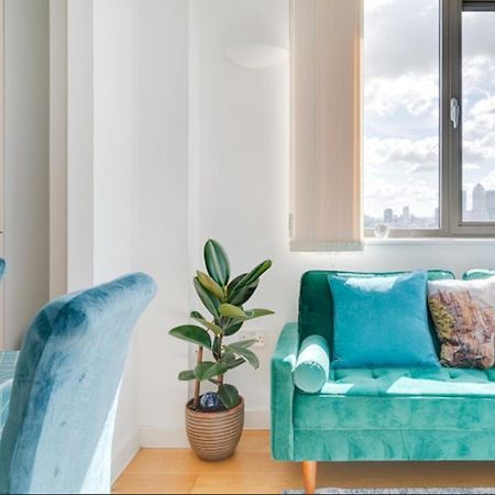 London City View Apartment, Short Walk To Tower Bridge, Free Parking ภายนอก รูปภาพ