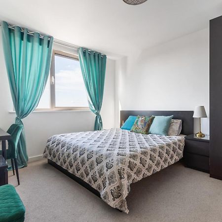 London City View Apartment, Short Walk To Tower Bridge, Free Parking ภายนอก รูปภาพ