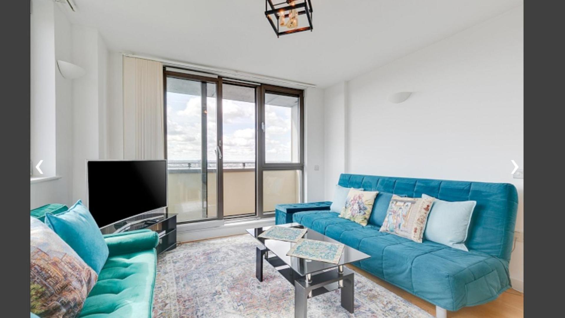 London City View Apartment, Short Walk To Tower Bridge, Free Parking ภายนอก รูปภาพ