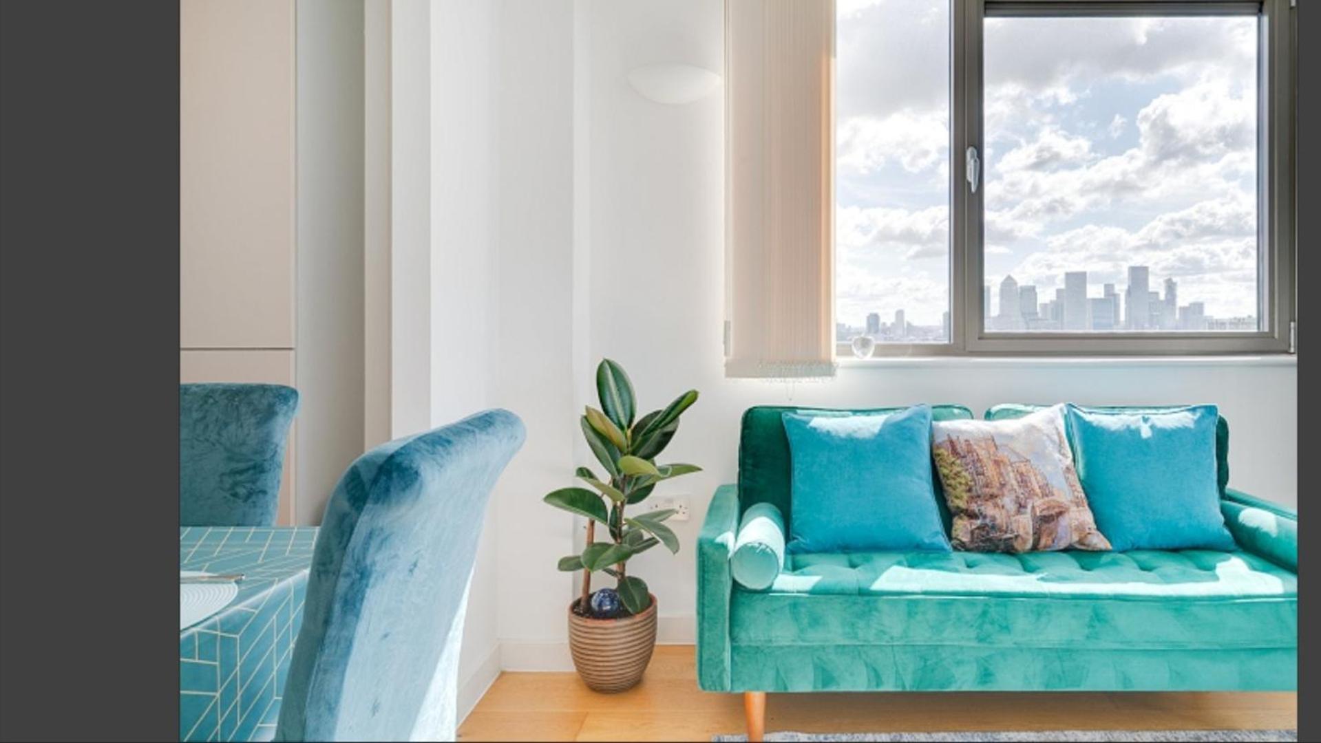 London City View Apartment, Short Walk To Tower Bridge, Free Parking ภายนอก รูปภาพ
