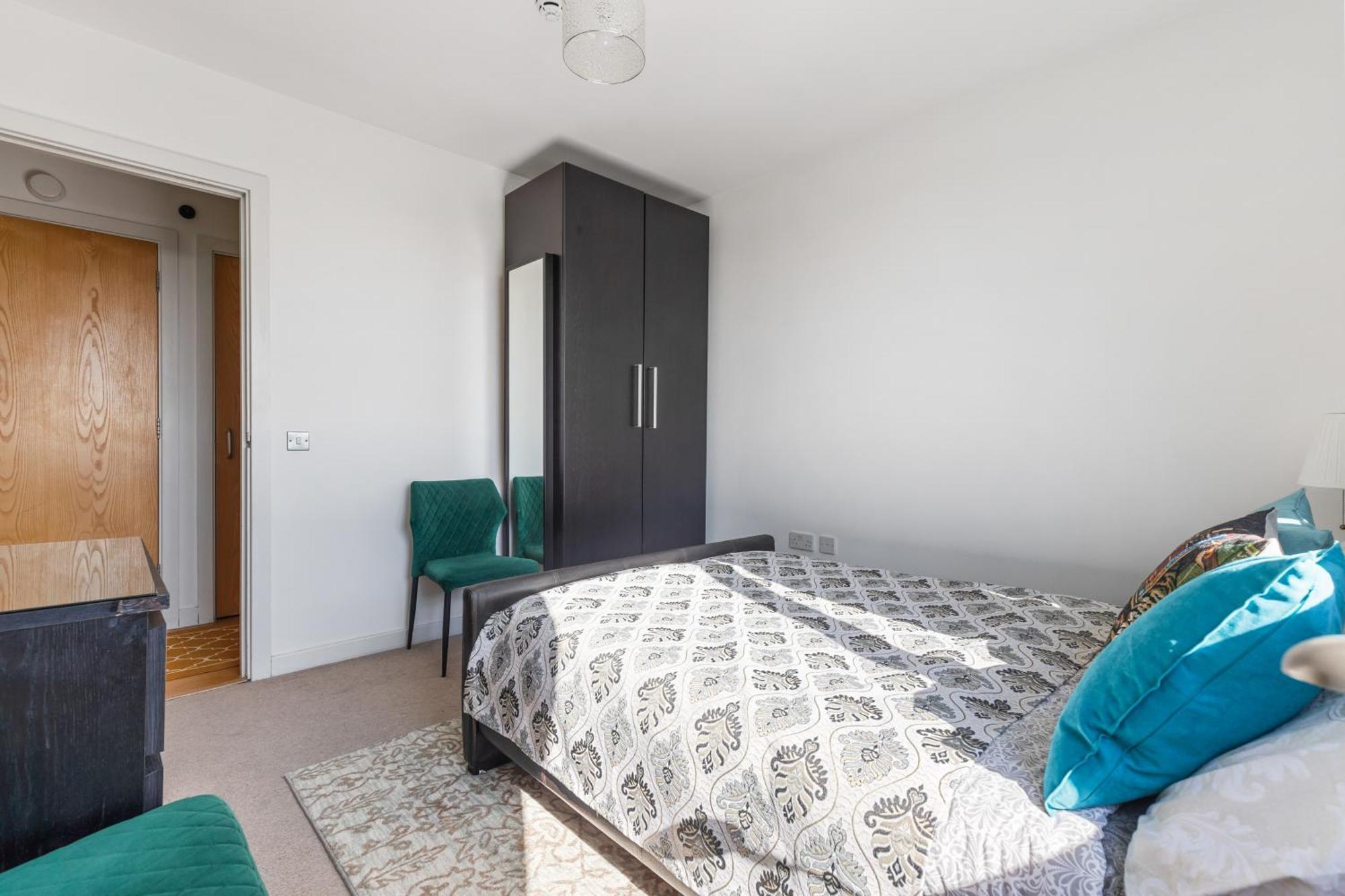 London City View Apartment, Short Walk To Tower Bridge, Free Parking ภายนอก รูปภาพ
