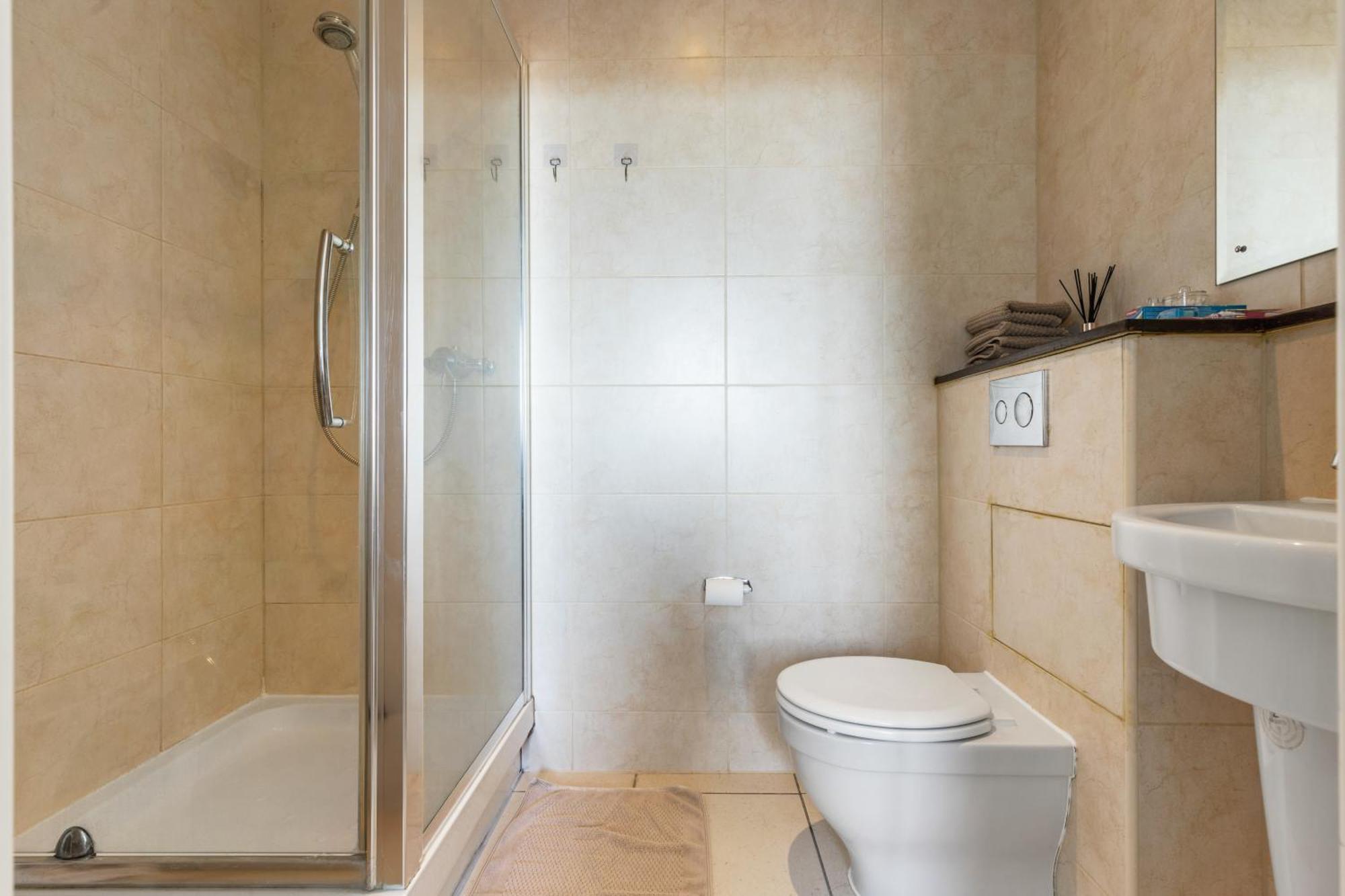 London City View Apartment, Short Walk To Tower Bridge, Free Parking ภายนอก รูปภาพ