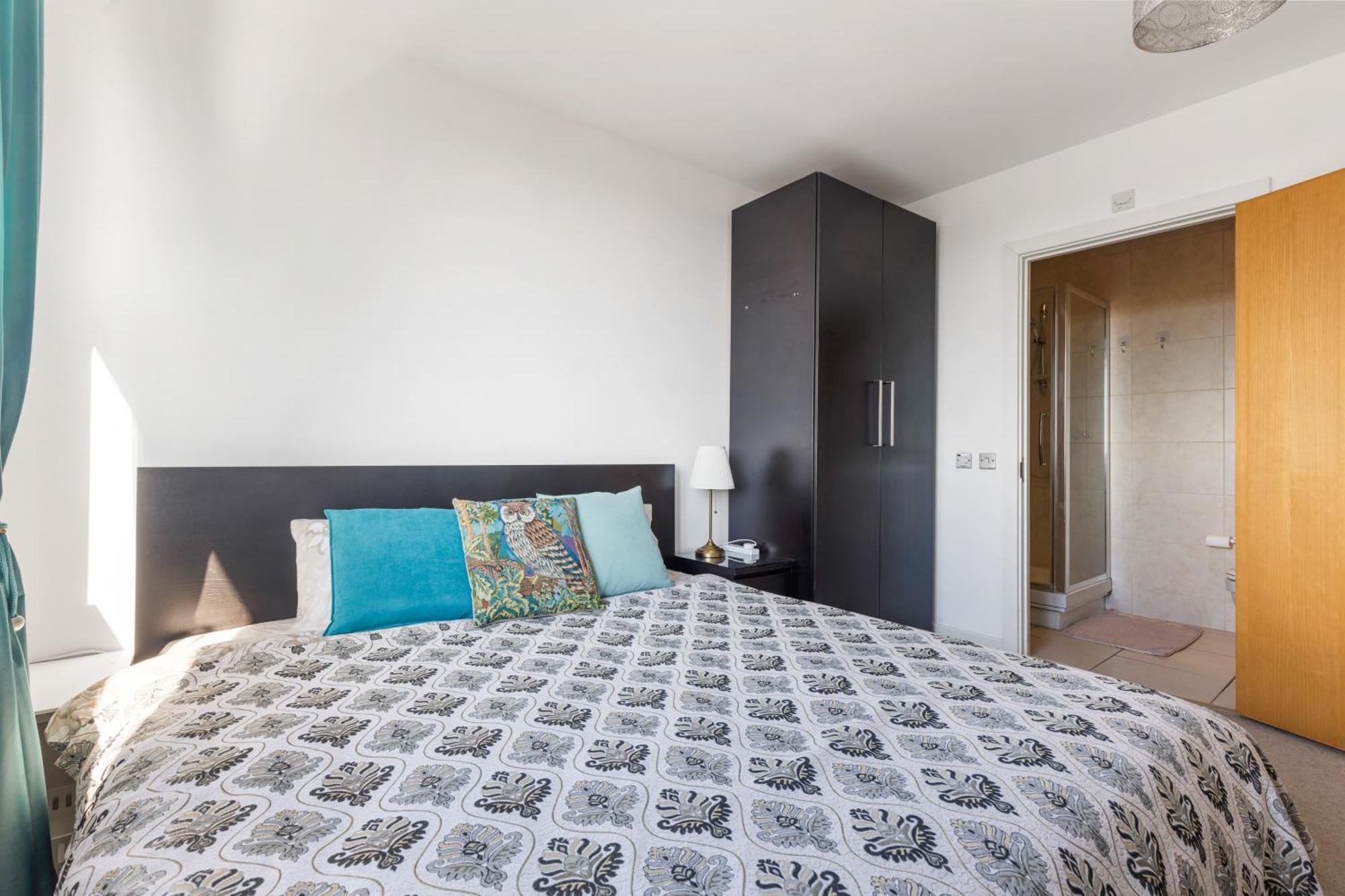London City View Apartment, Short Walk To Tower Bridge, Free Parking ภายนอก รูปภาพ